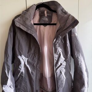 The North Face Women's Triclimate 3 in 1 Jacket Size Medium